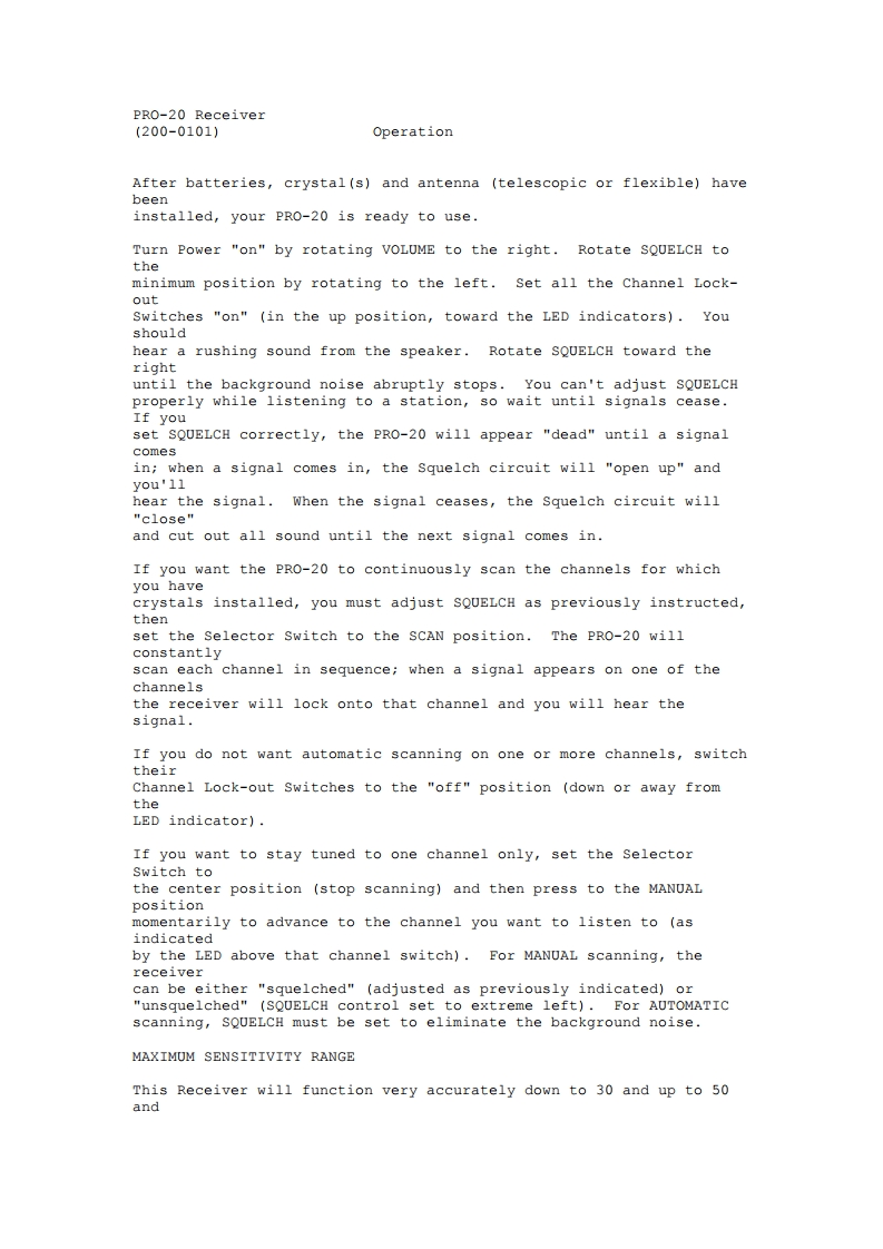 PRO-20-(Operating-Guide操作说明书手册)