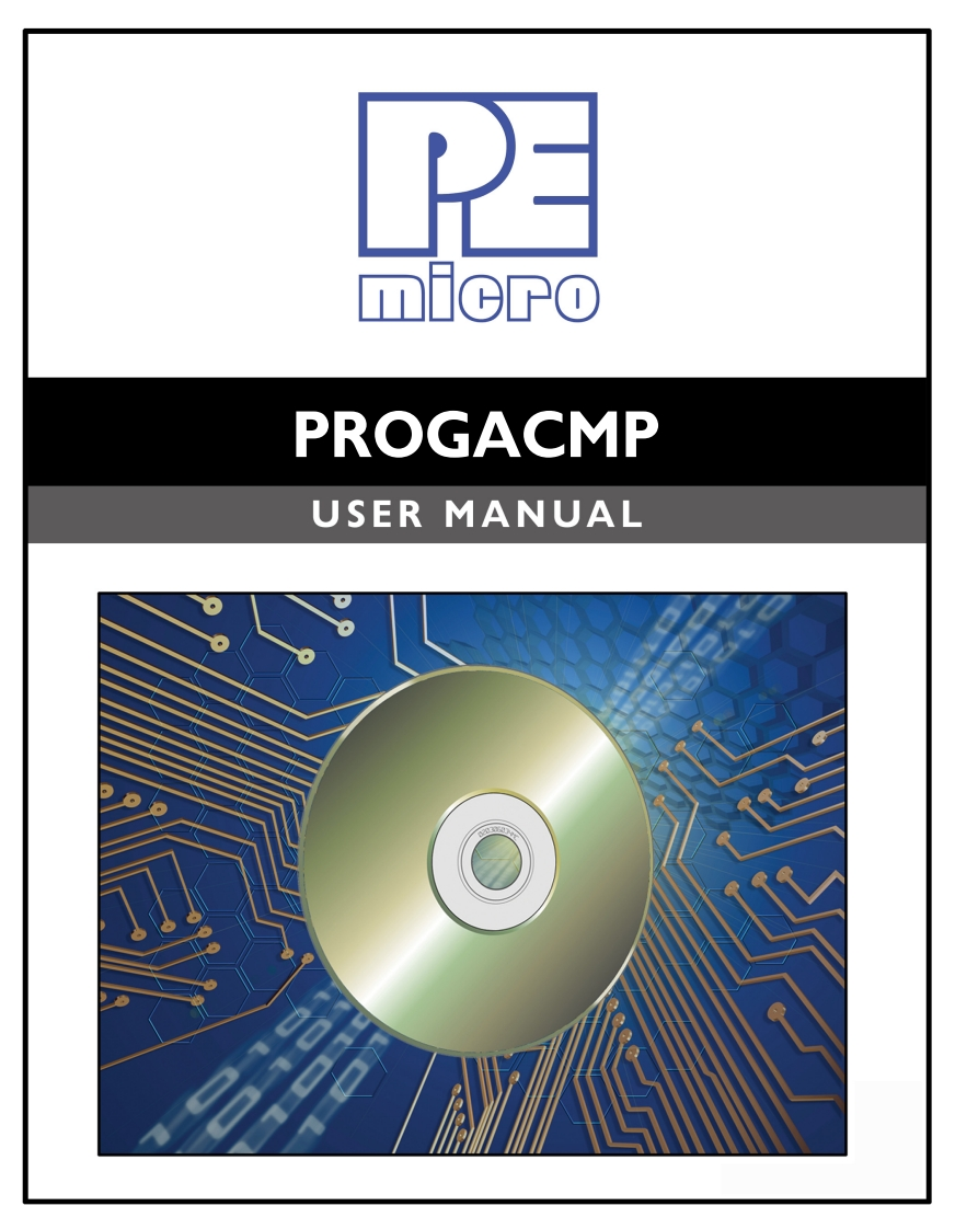 PROGACMP-操作说明书手册