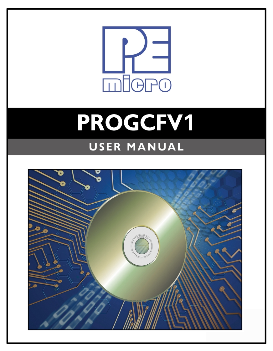 PROGCFV1-操作说明书手册
