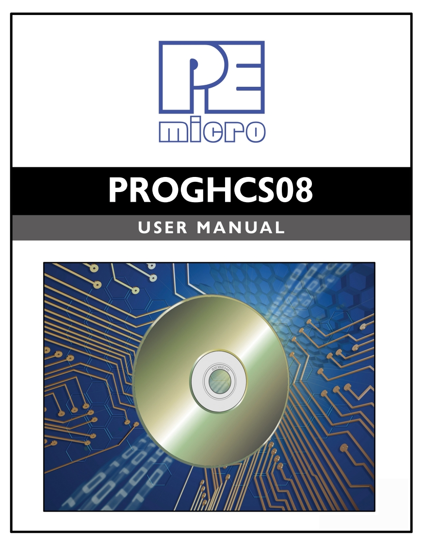 PROGHCS08-操作说明书手册