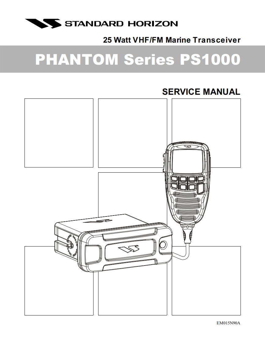 PS1000_维修说明书手册