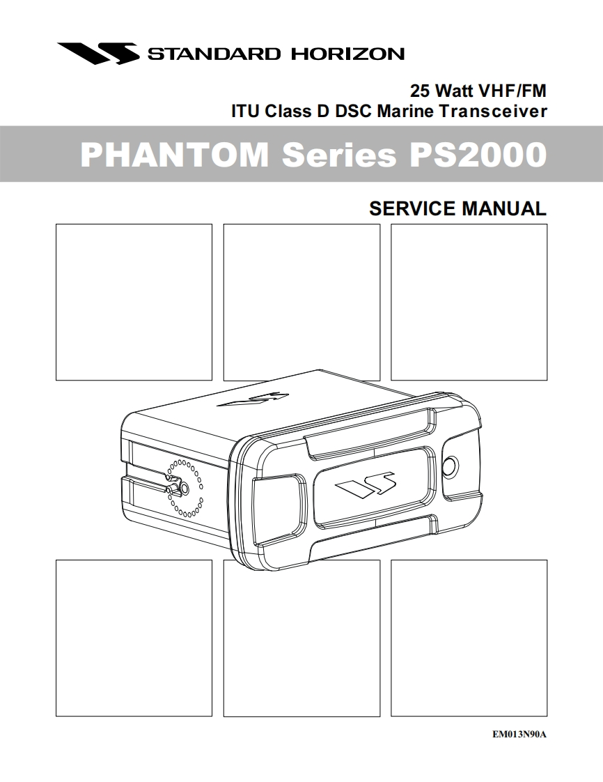PS2000_维修说明书手册