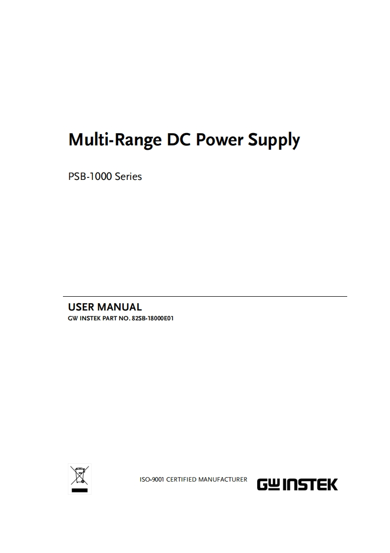 PSB-1000_操作说明书手册_EN_Rev_A_202004