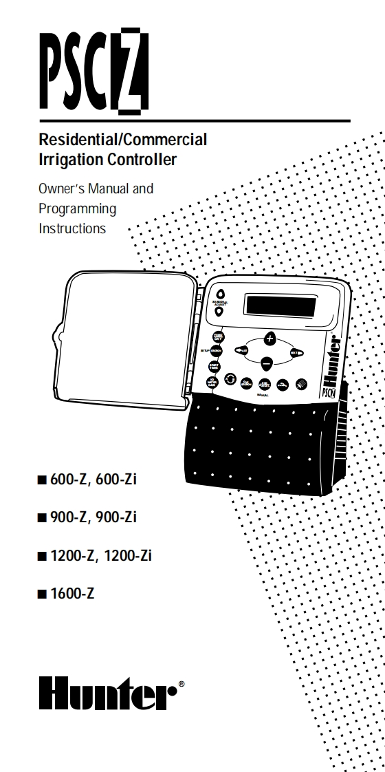 PSC-Z-安装操作说明书手册