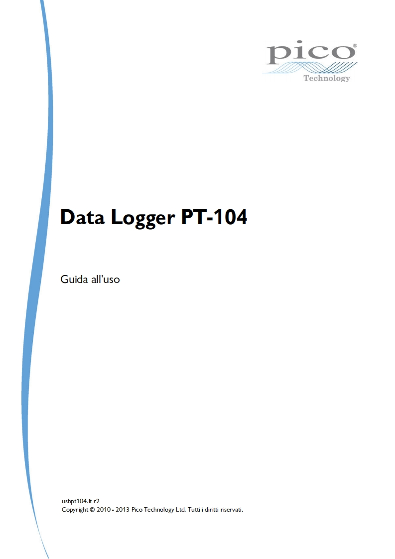 PT-104_使用说明书手册_IT