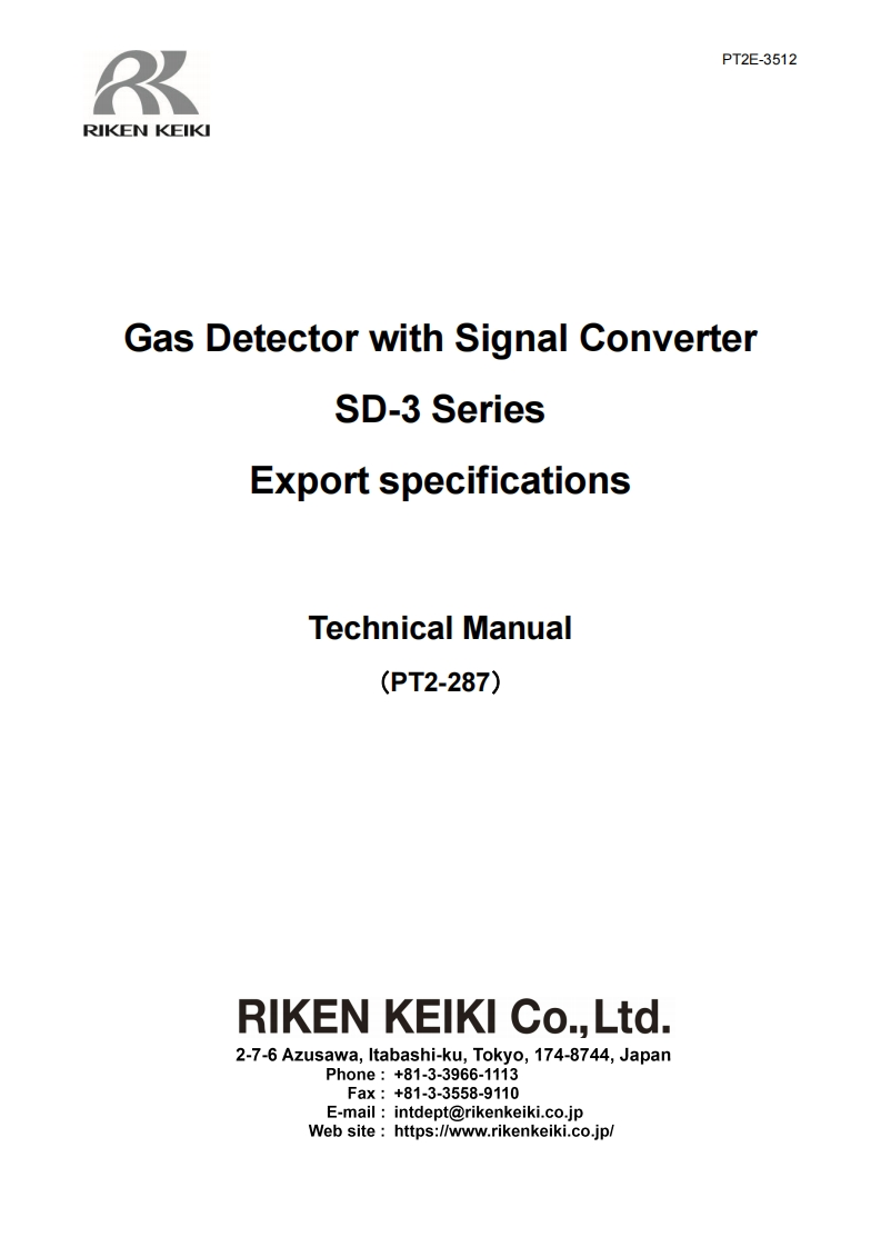 PT2E-3512_SD-3series_安装说明书手册_ExportSpec