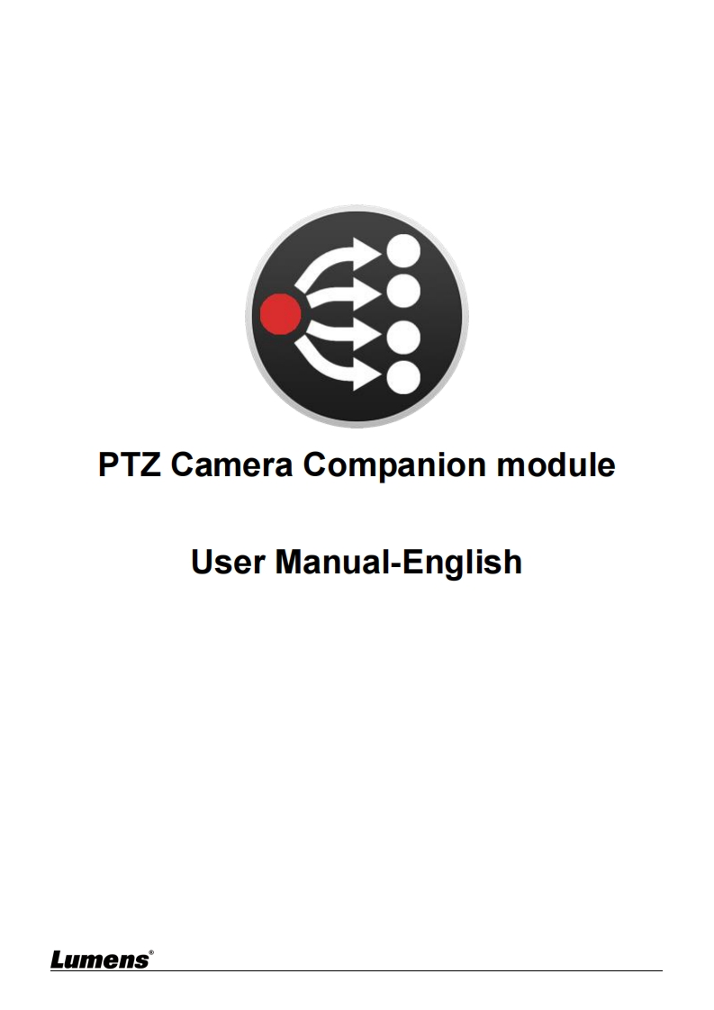 PTZ-Camera-Companion-module-操作说明书手册-English-2021-0421