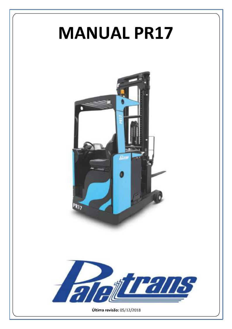 Paletrans-PR17-Forklift-Truck-Operators-Manual-PDF操作说明书手册新质力文库 - 聚焦新质生产力发展的数字化知识库_行业洞察 / 理论成果 / 实践指南免费下载新质力文库