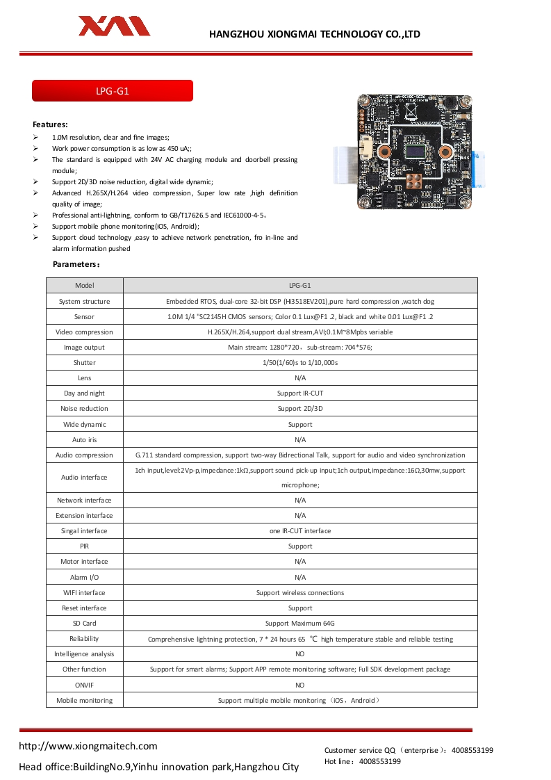 Parameters-for-LPG-G1