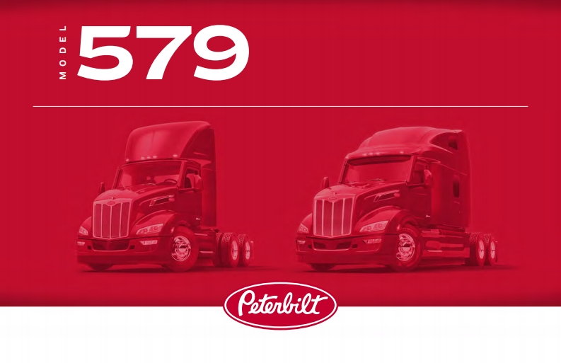 Peterbilt-579-驾驶与日常保养说明书手册_2