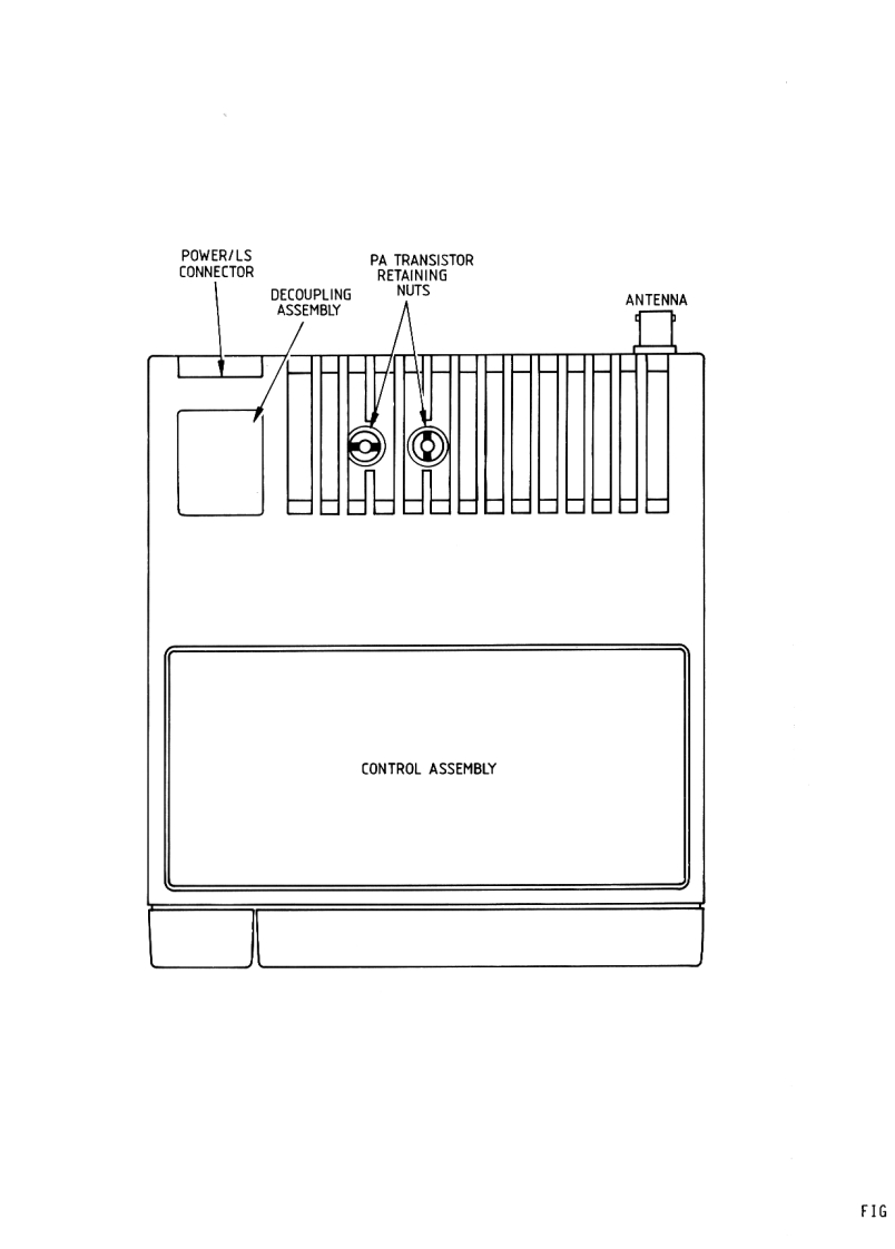 Philips_FM-1200_FM-1300_参考电器原理图