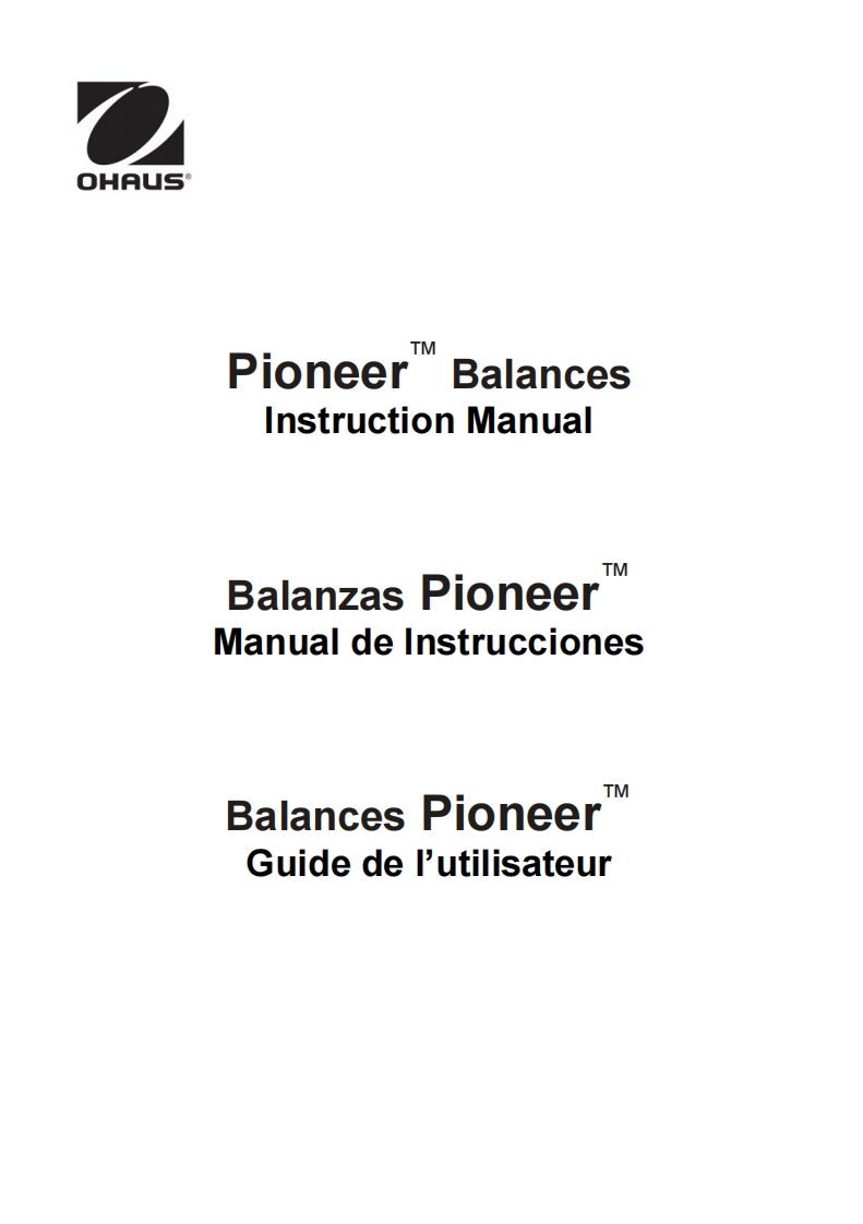 Pioneer-参考说明书手册-2013