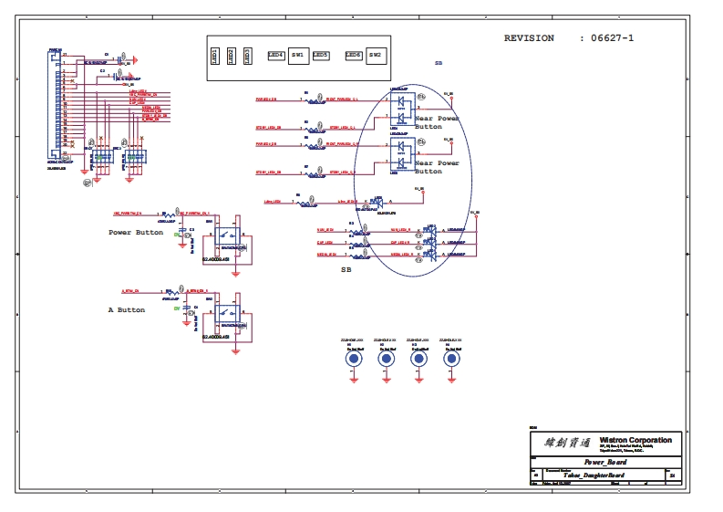 Power_Board_SA笔记本电器原理图