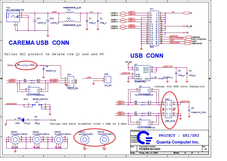 Power_board_1B_2006_05_12笔记本电器原理图
