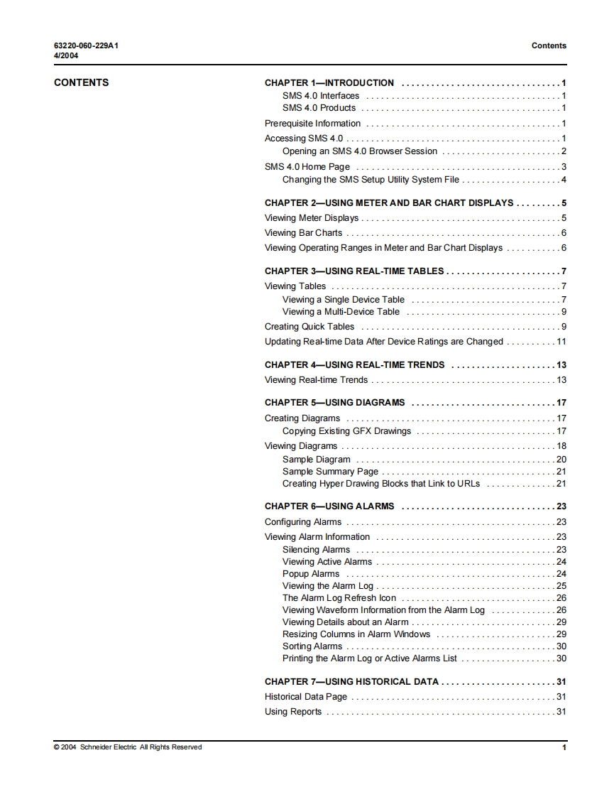 PowerlogicSMS3000参考说明书手册V4.0新质力文库 - 聚焦新质生产力发展的数字化知识库_行业洞察 / 理论成果 / 实践指南免费下载新质力文库