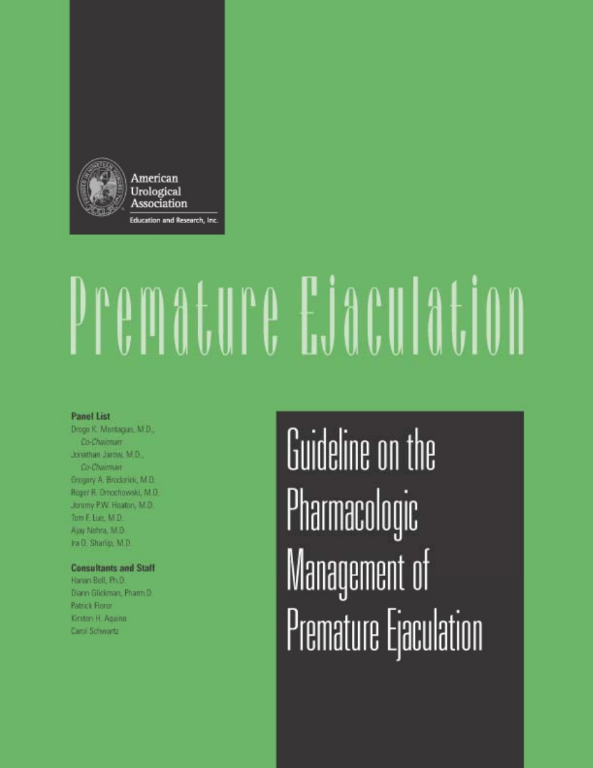 Premature-Ejaculation