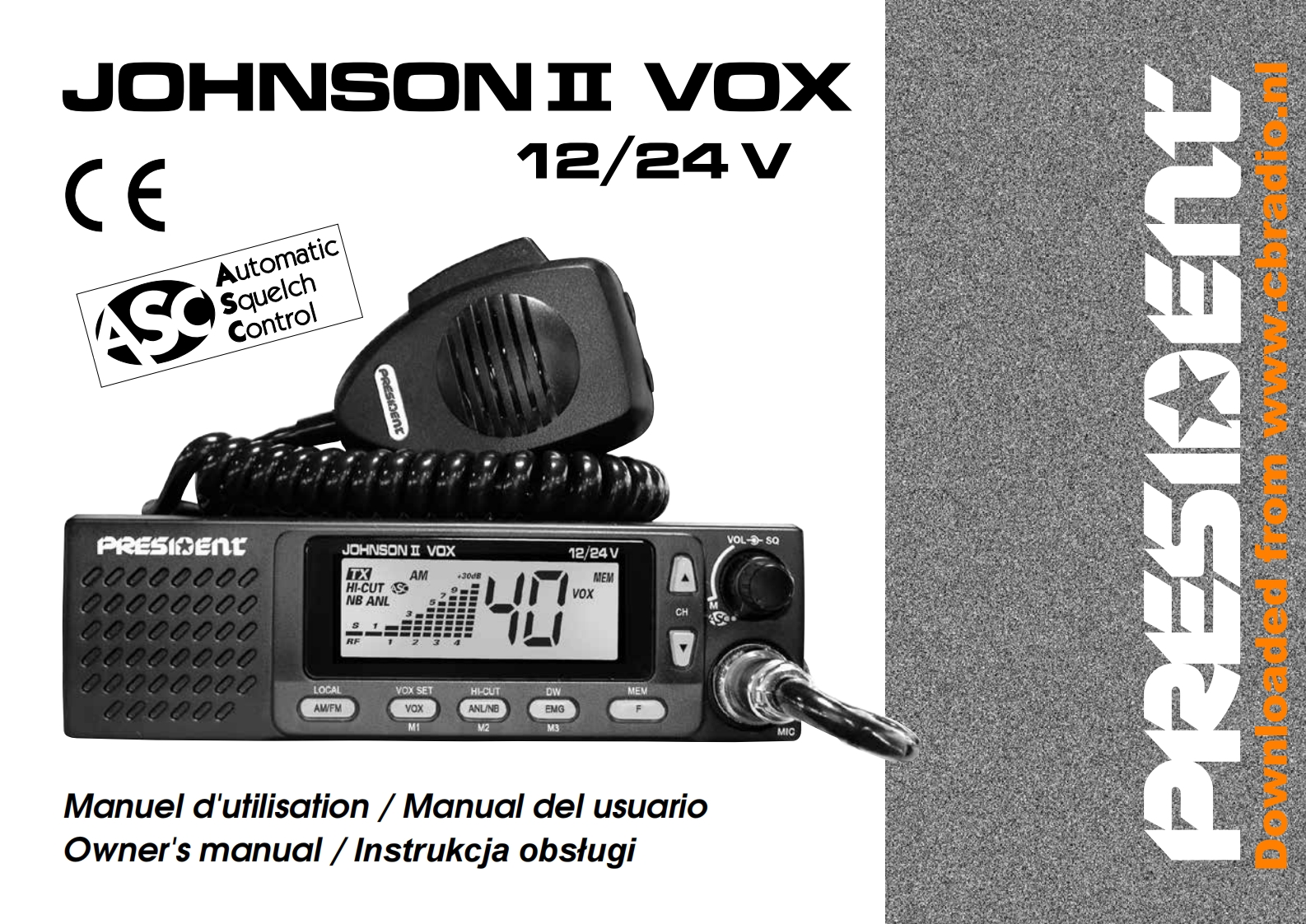 President_Johnson_2_VOX_使用说明书手册_FR_ESP_PL_v1.03b_