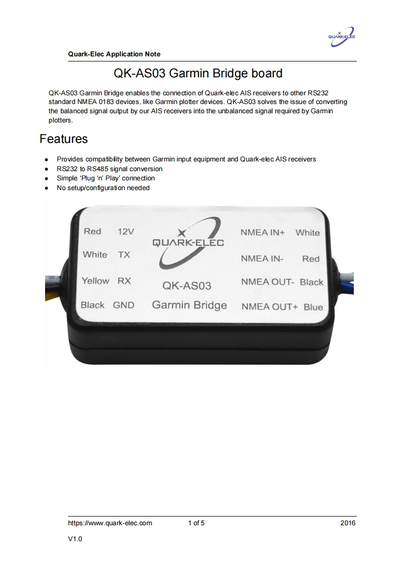 QK-AS03_manual操作说明书手册
