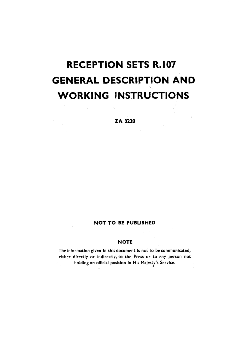 R-107_维修维护电器原理图手册_使用说明书手册_1941