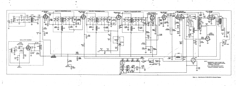 R-122A_参考电器原理图
