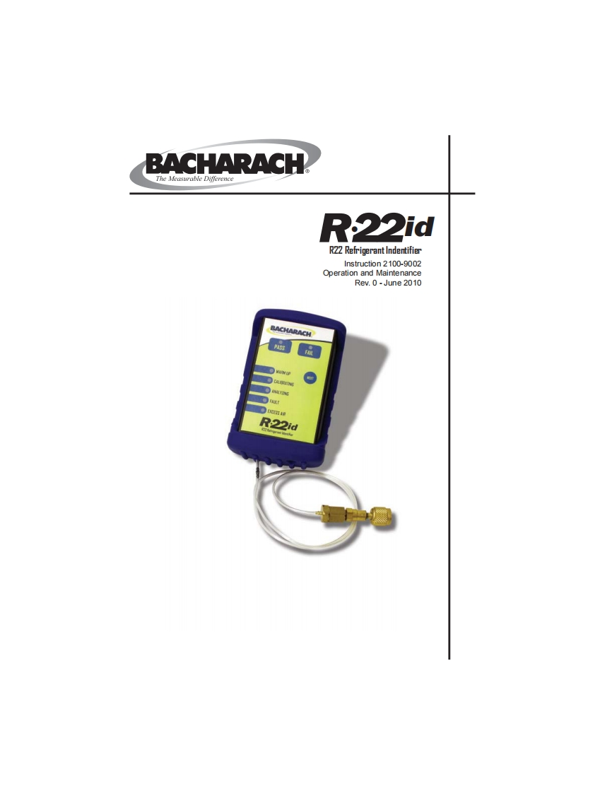 R-22id_手册说明书指南