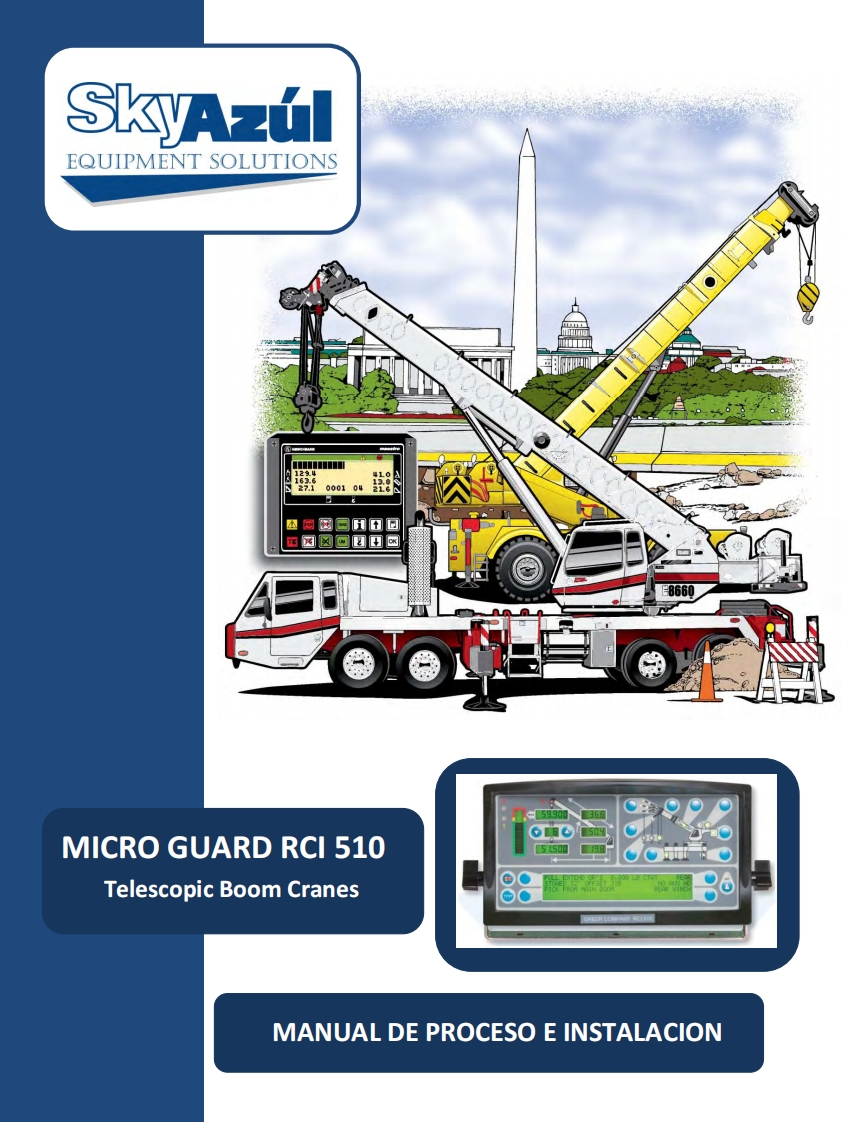 RCI_510_Upgrade_Installation_Setup_Manual_Spanish_da41813db7操作与维护说明书手册