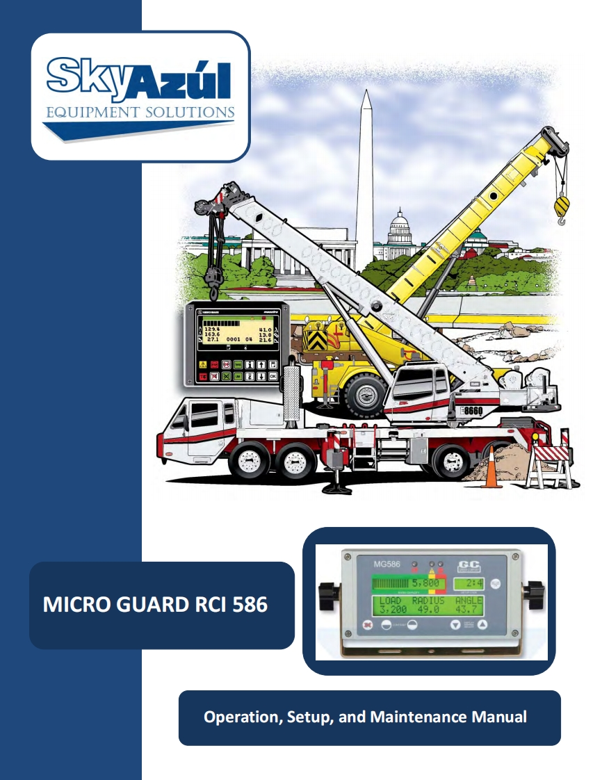 RCI_586_Operation_Setup_Maintenance_Manual_English_9a7578e665操作与维护说明书手册