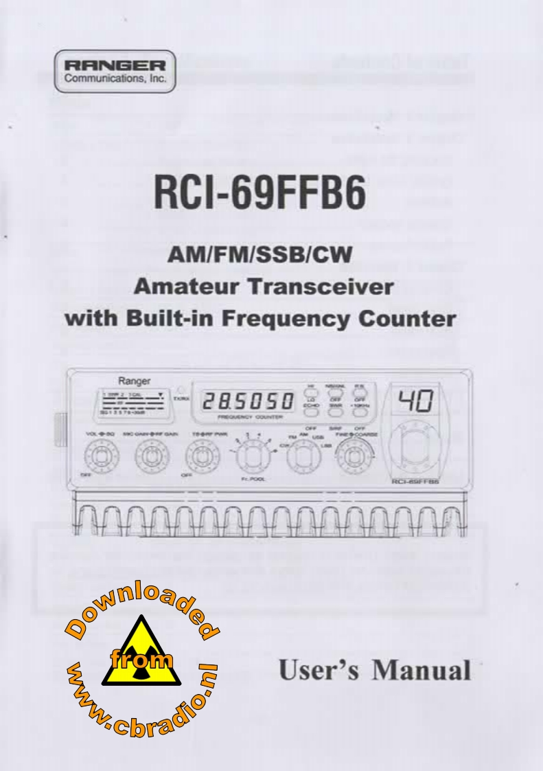 RCI_69FFB6_ENG操作说明书手册