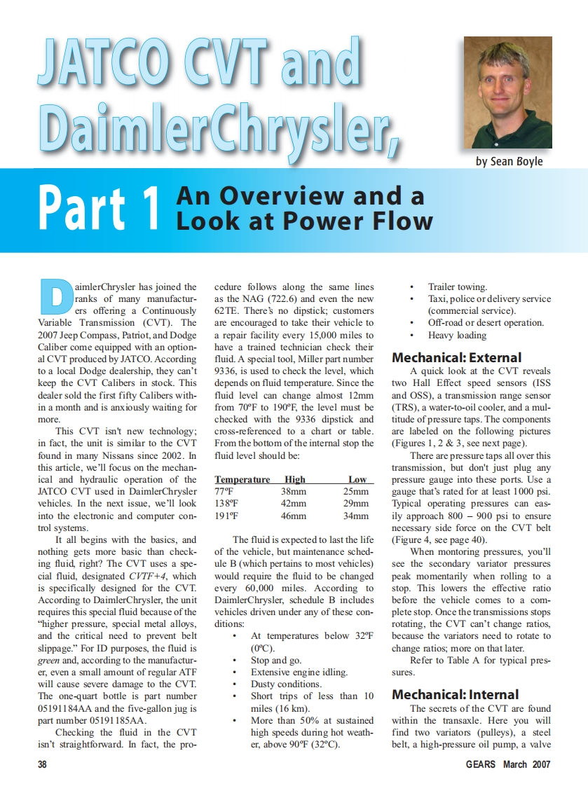 RE0F10A_JF011E_RE0F06Arepairpart1变速箱维修手册