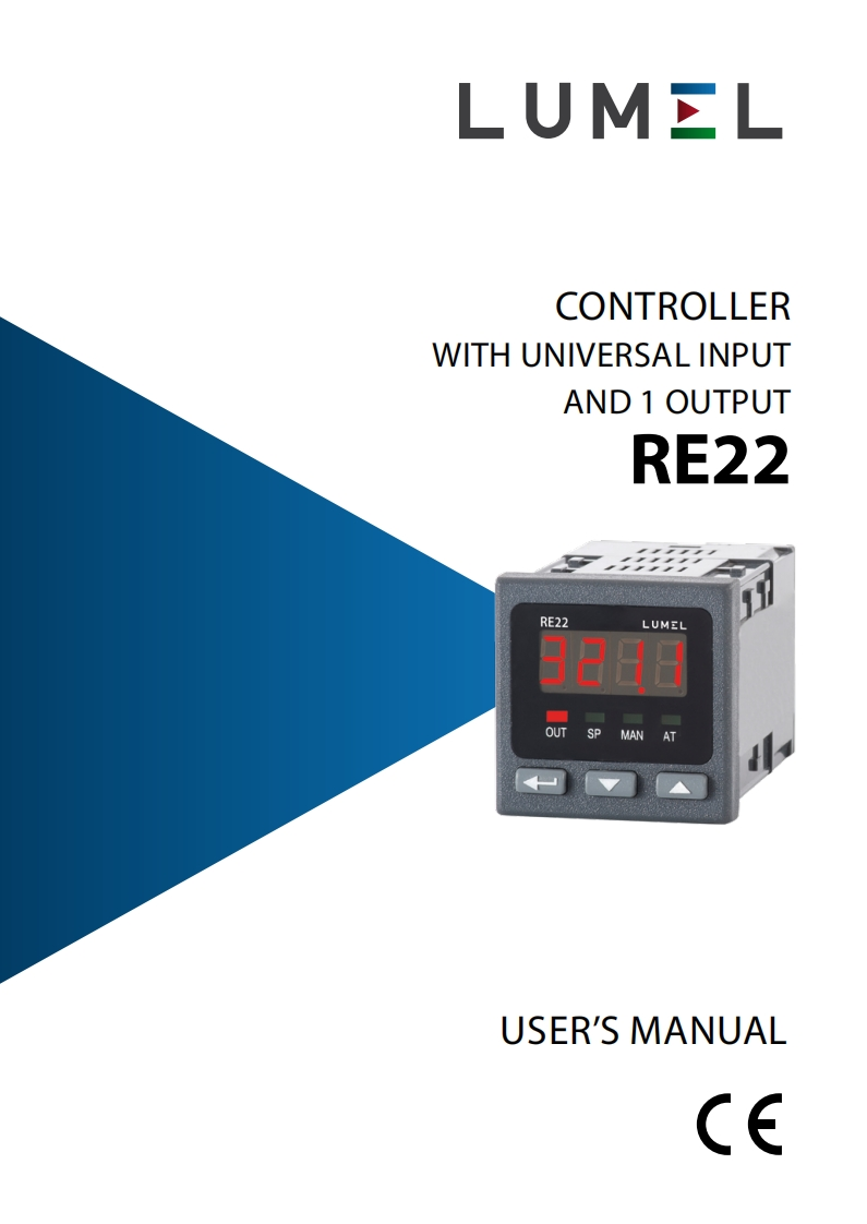 RE22_user_操作说明书手册