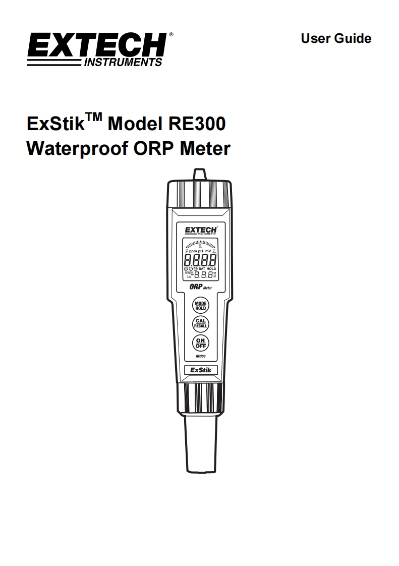RE300_安装调试说明书手册