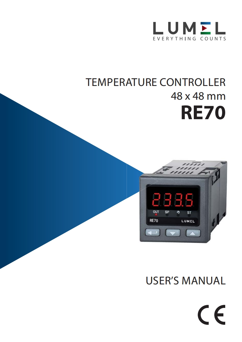 RE70_service_操作说明书手册