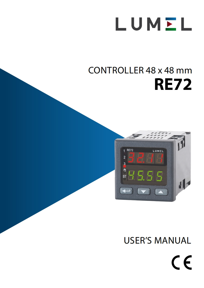 RE72_service_操作说明书手册