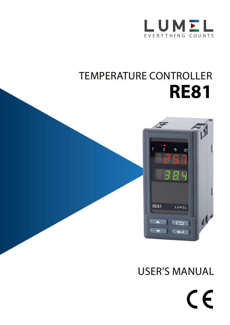 RE81_user_操作说明书手册