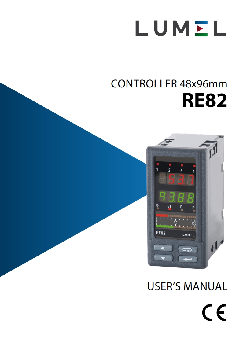 RE82_user_操作说明书手册