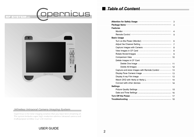 RF-Systems-Copernicus-User-Manual操作说明书手册新质力文库 - 聚焦新质生产力发展的数字化知识库_行业洞察 / 理论成果 / 实践指南免费下载新质力文库