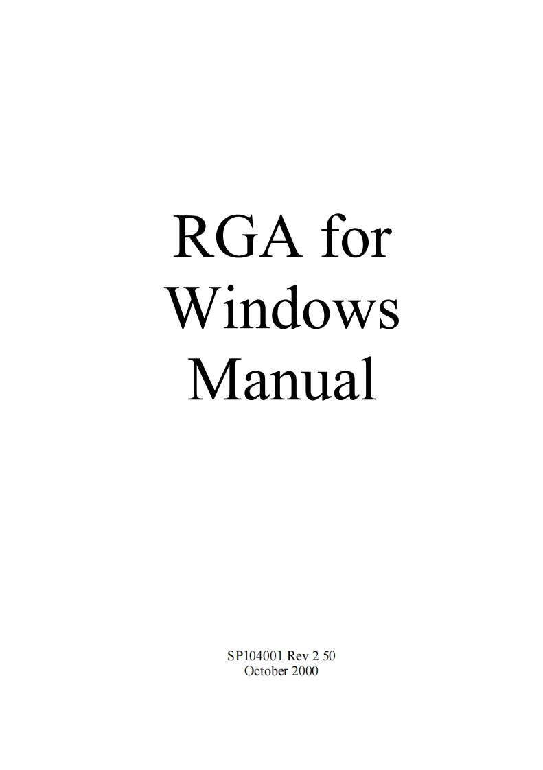 RGA-For-Windows-User-Manual-SP104001.250
