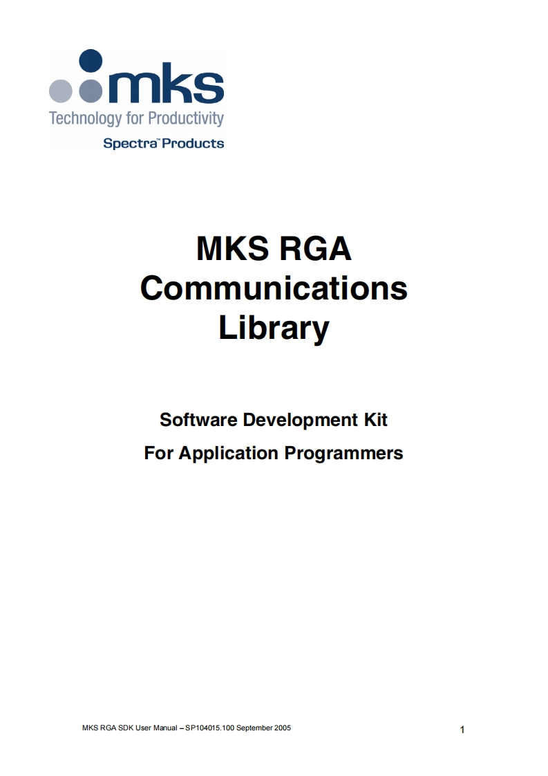 RGA-SDK-User-Guide-SP104015.100
