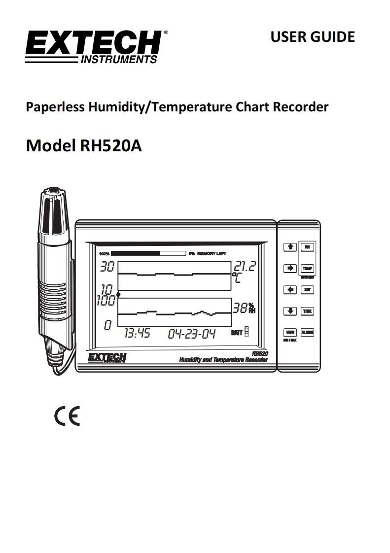 RH520A_安装调试说明书手册