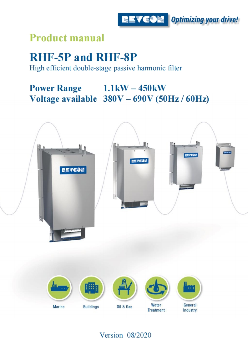 RHF_XP_20_07_24_e_安装调试说明书手册