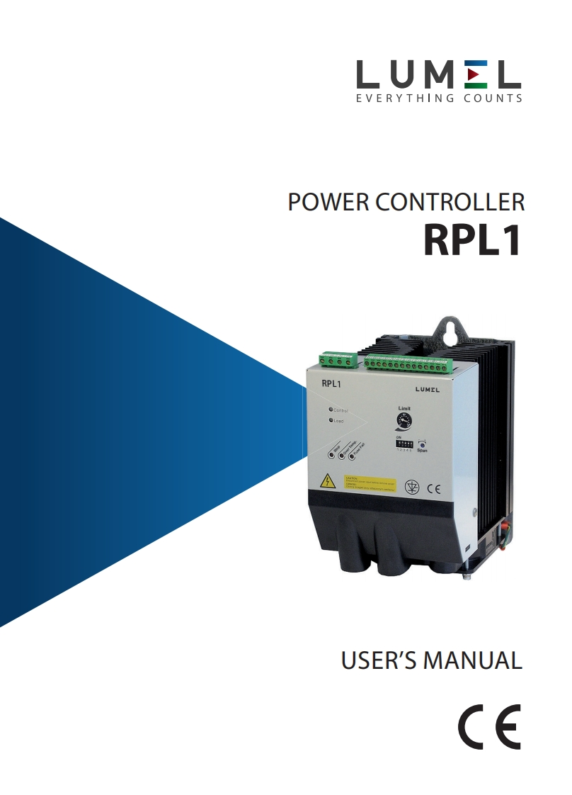 RPL1_service_操作说明书手册