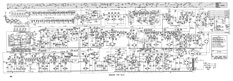 Racal_RA-117-(Schematic电器原理图手册)