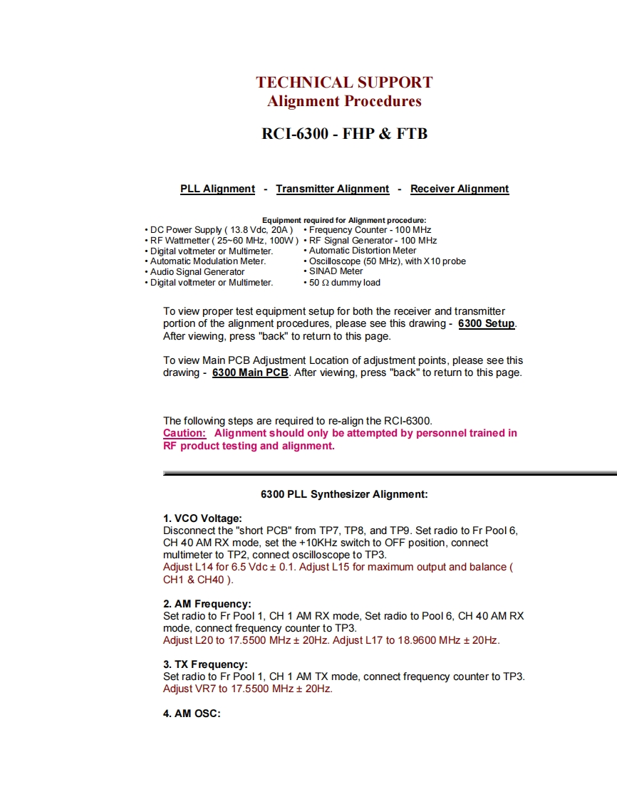 Ranger_RCI-6300FHP_FTB_align