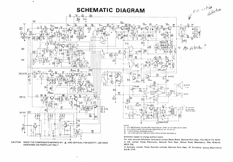 Realistic_Patrolman-SW-60-(Schematic电器原理图手册)