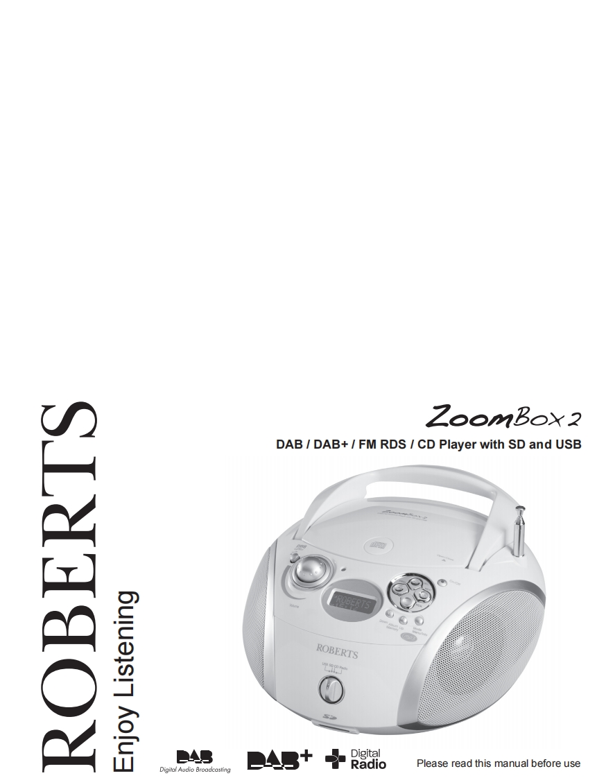 Roberts-Zoombox-2-(Manual操作说明书手册)