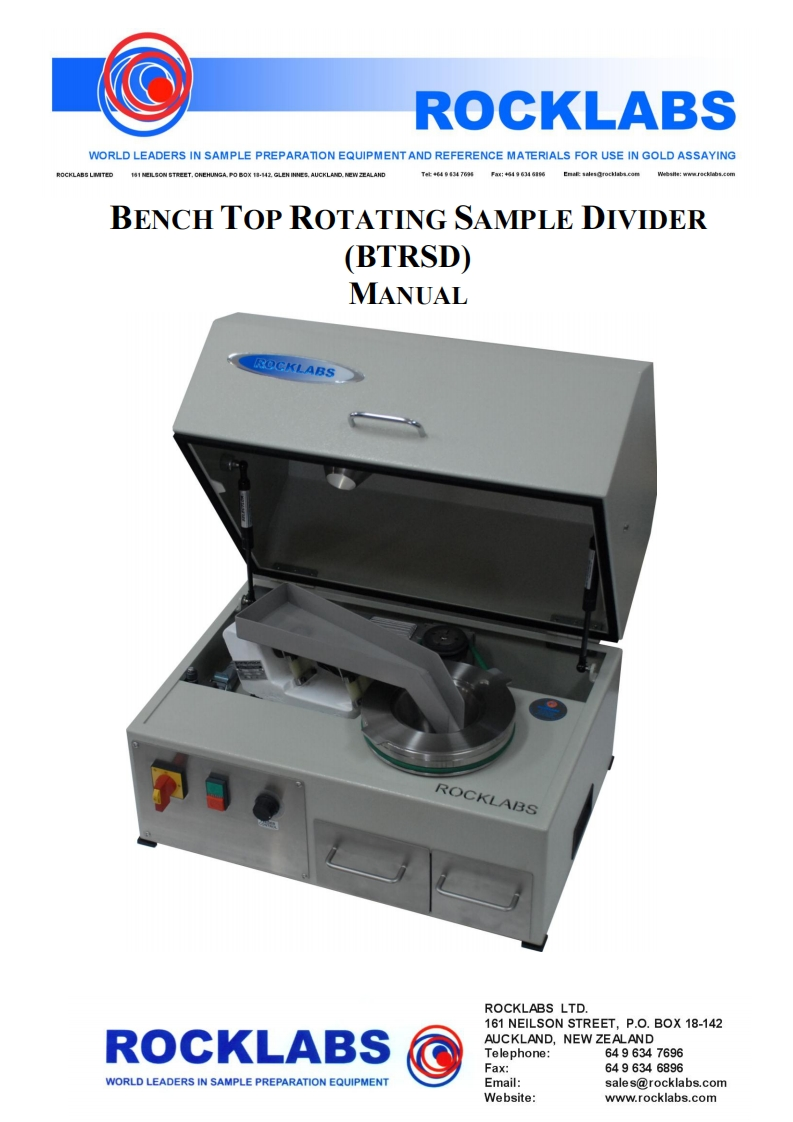 Rocklabs-RSD-User-Manual操作说明书手册新质力文库 - 聚焦新质生产力发展的数字化知识库_行业洞察 / 理论成果 / 实践指南免费下载新质力文库