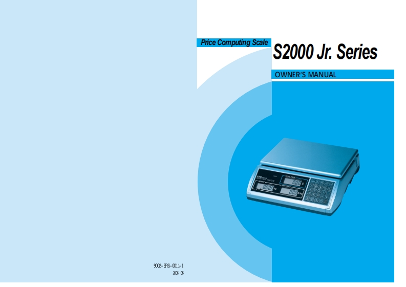 S2000Jr.-Owners-参考说明书手册-lb-kg-older-model