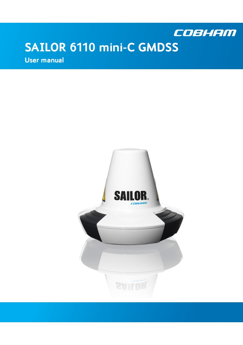 SAILOR-6006MT-操作说明书手册.pdf