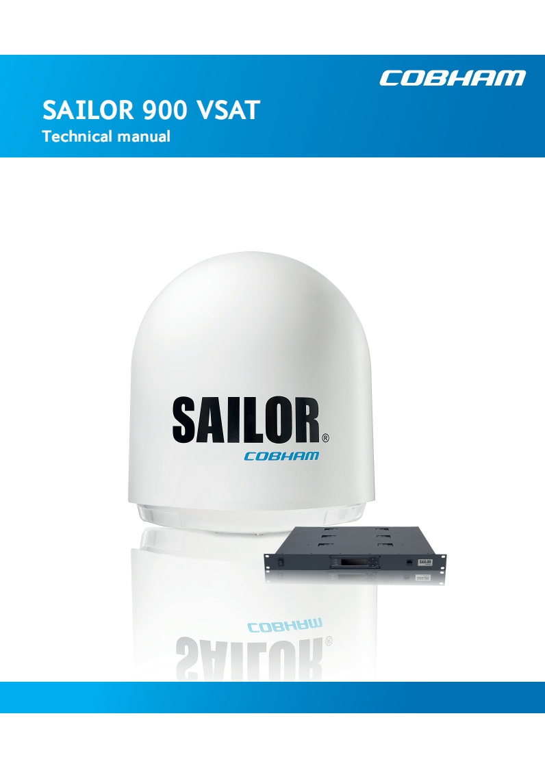 SAILOR-900-VSAT-Tech-操作说明书手册.pdf