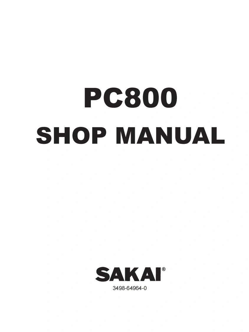 SAKAI酒井3498-64964-0PC800